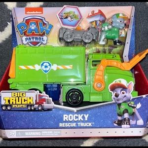 PawPatrol big truck pups